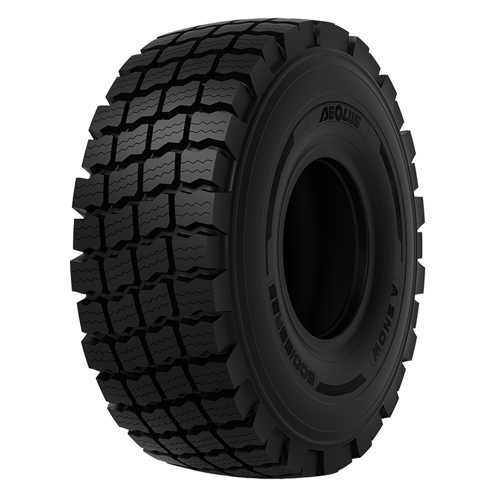 Llanta Aeolus A SNOW - Vista 2