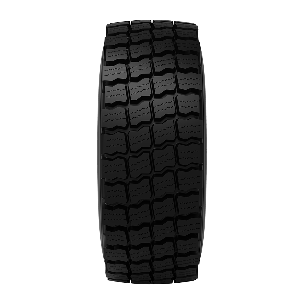 Llanta Aeolus A SNOW - Vista 3