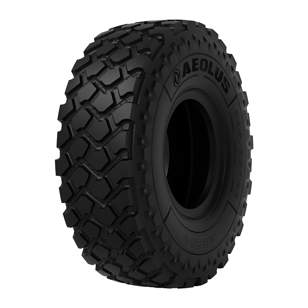 Llanta Aeolus AE21+ - Vista 2