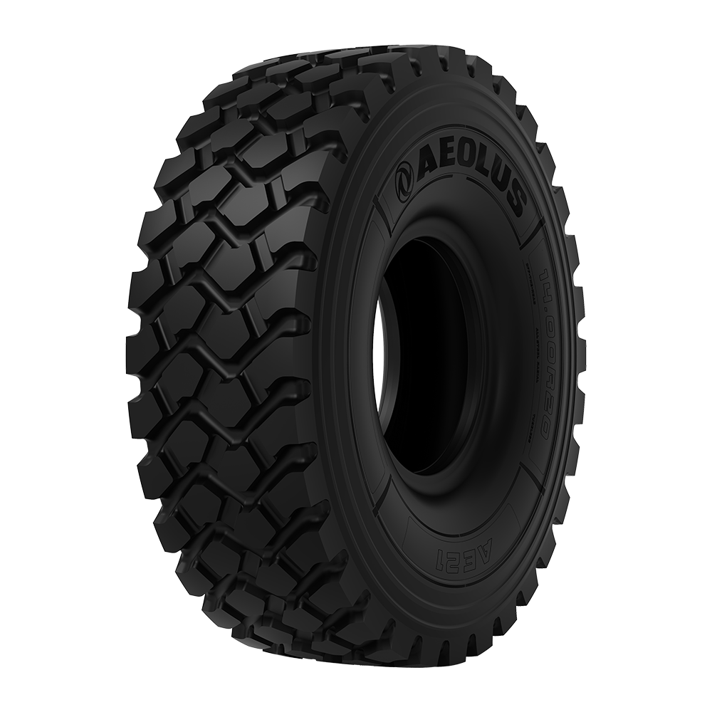 Llanta Aeolus AE21 - Vista 2