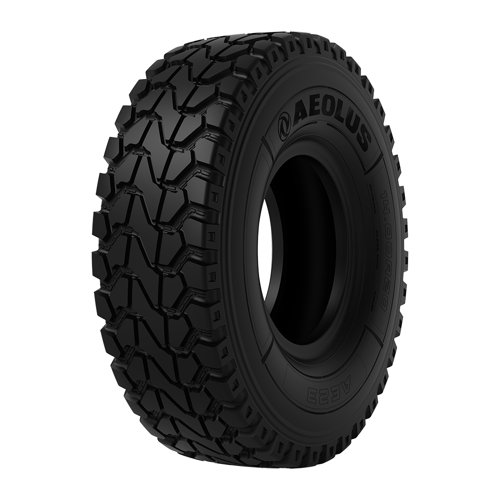 Llanta Aeolus AE23 - Vista 2