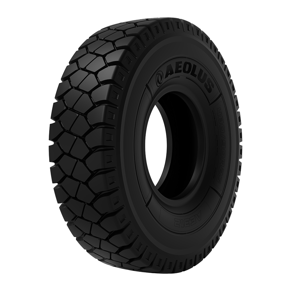 Llanta Aeolus AE312 - Vista 2