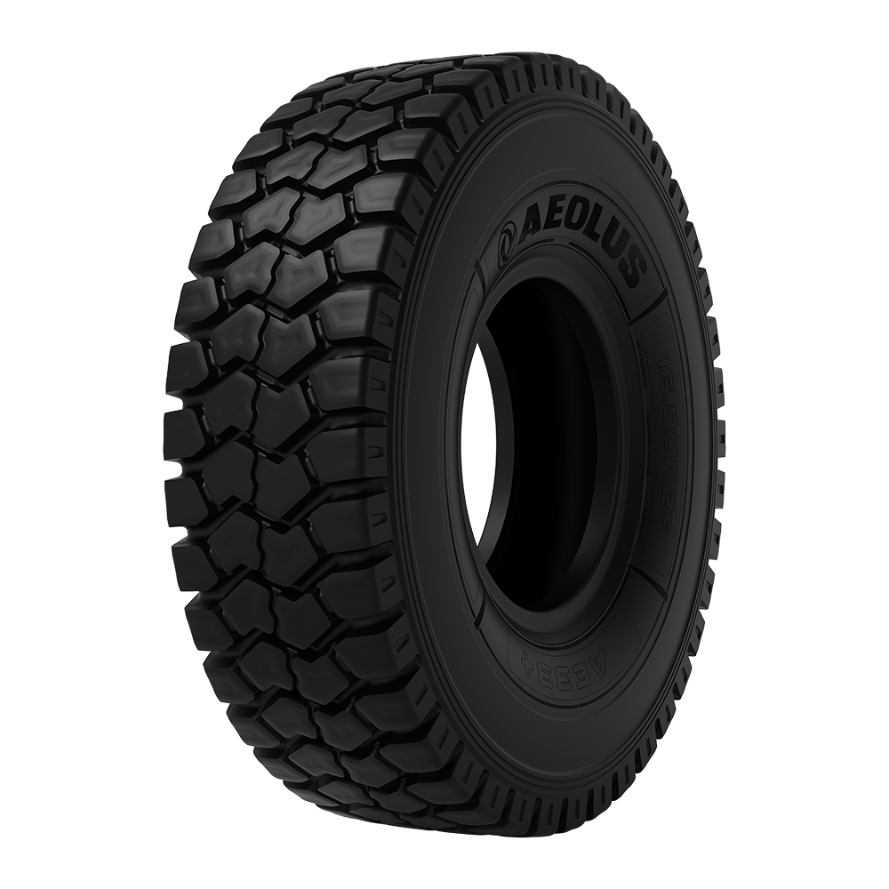 Llanta Aeolus AE33+ - Vista 2