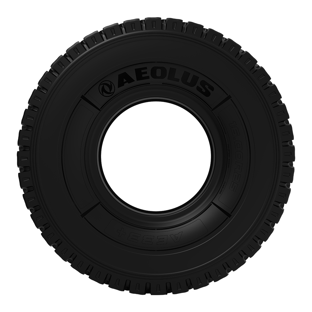 Llanta Aeolus AE33+ - Vista 3