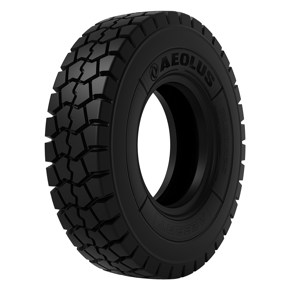 Llanta Aeolus AE33RT - Vista 2