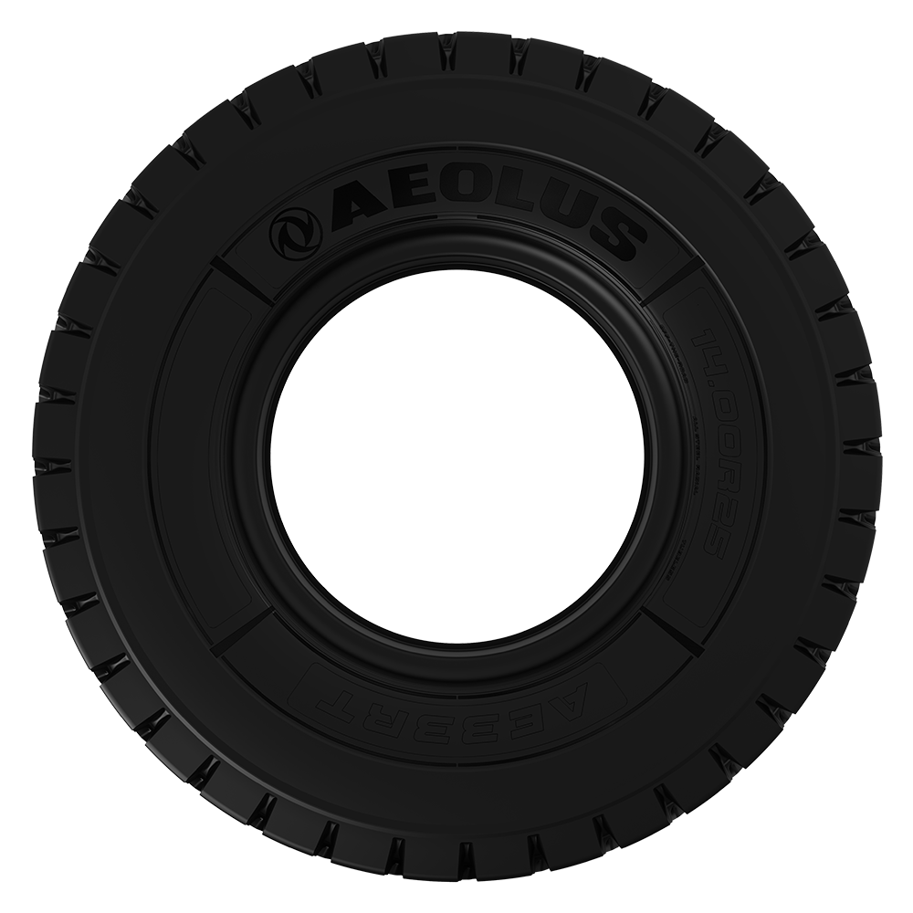 Llanta Aeolus AE33RT - Vista 3