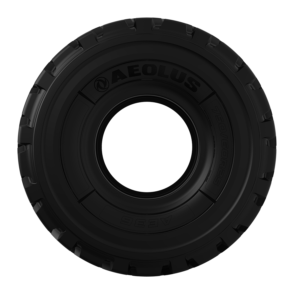 Llanta Aeolus AE36 - Vista 2
