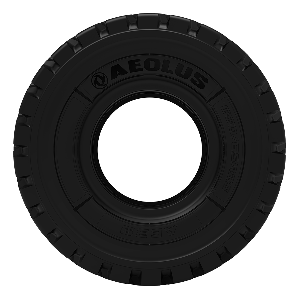 Llanta Aeolus AE39 - Vista 2