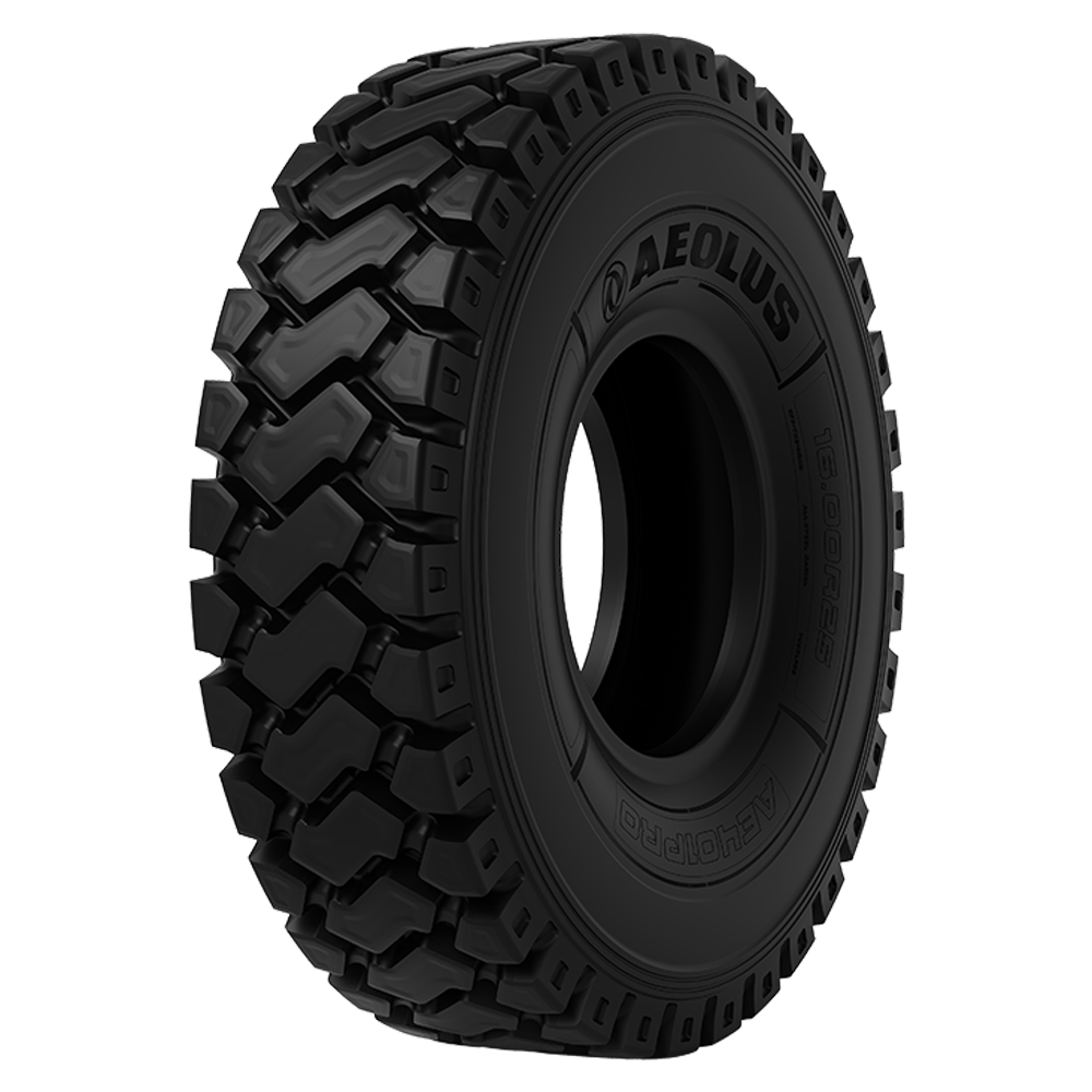 Llanta Aeolus AE401 - Vista 2