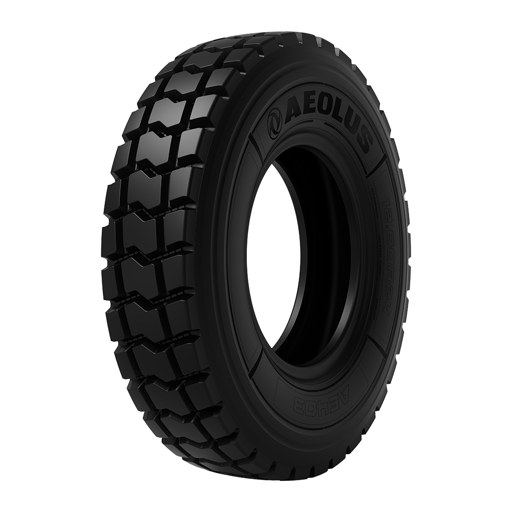 Llanta Aeolus AE403 - Vista 3