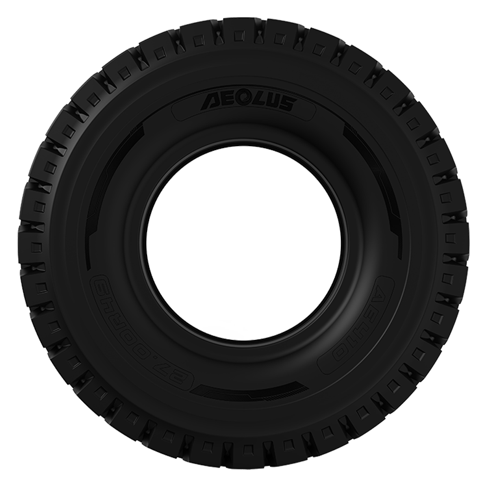 Llanta Aeolus AE410 - Vista 2