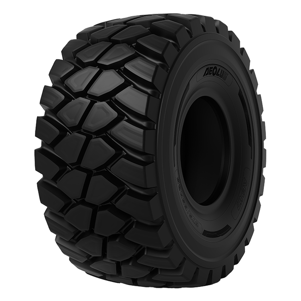 Llanta Aeolus AE417 - Vista 2