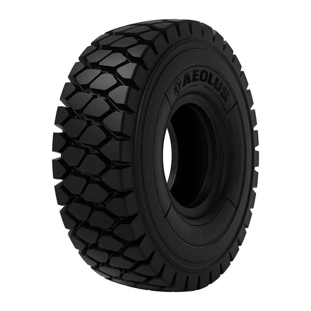 Llanta Aeolus AE43 - Vista 2