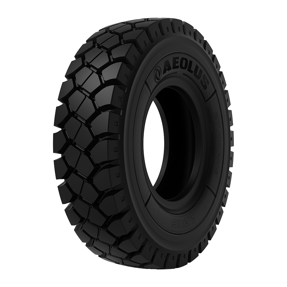 Llanta Aeolus AE46 - Vista 2