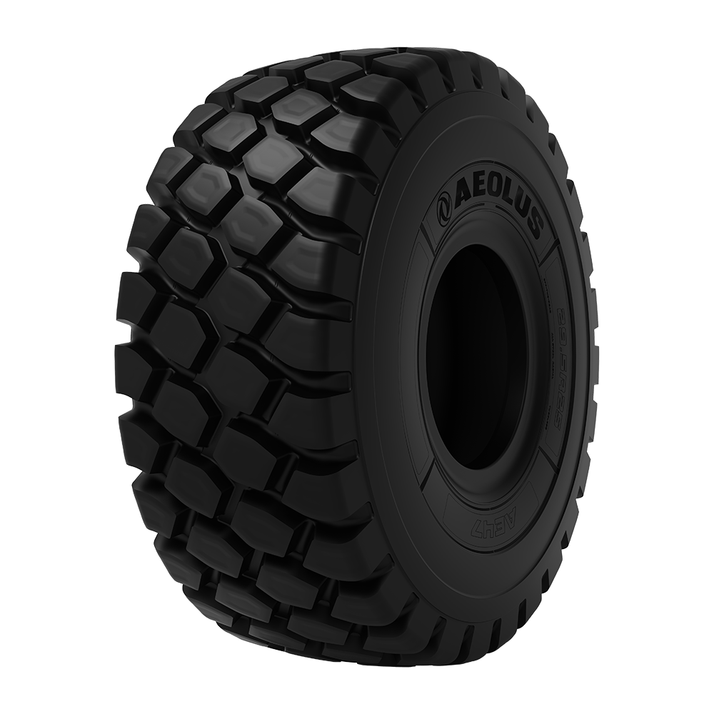 Llanta Aeolus AE47 - Vista 2