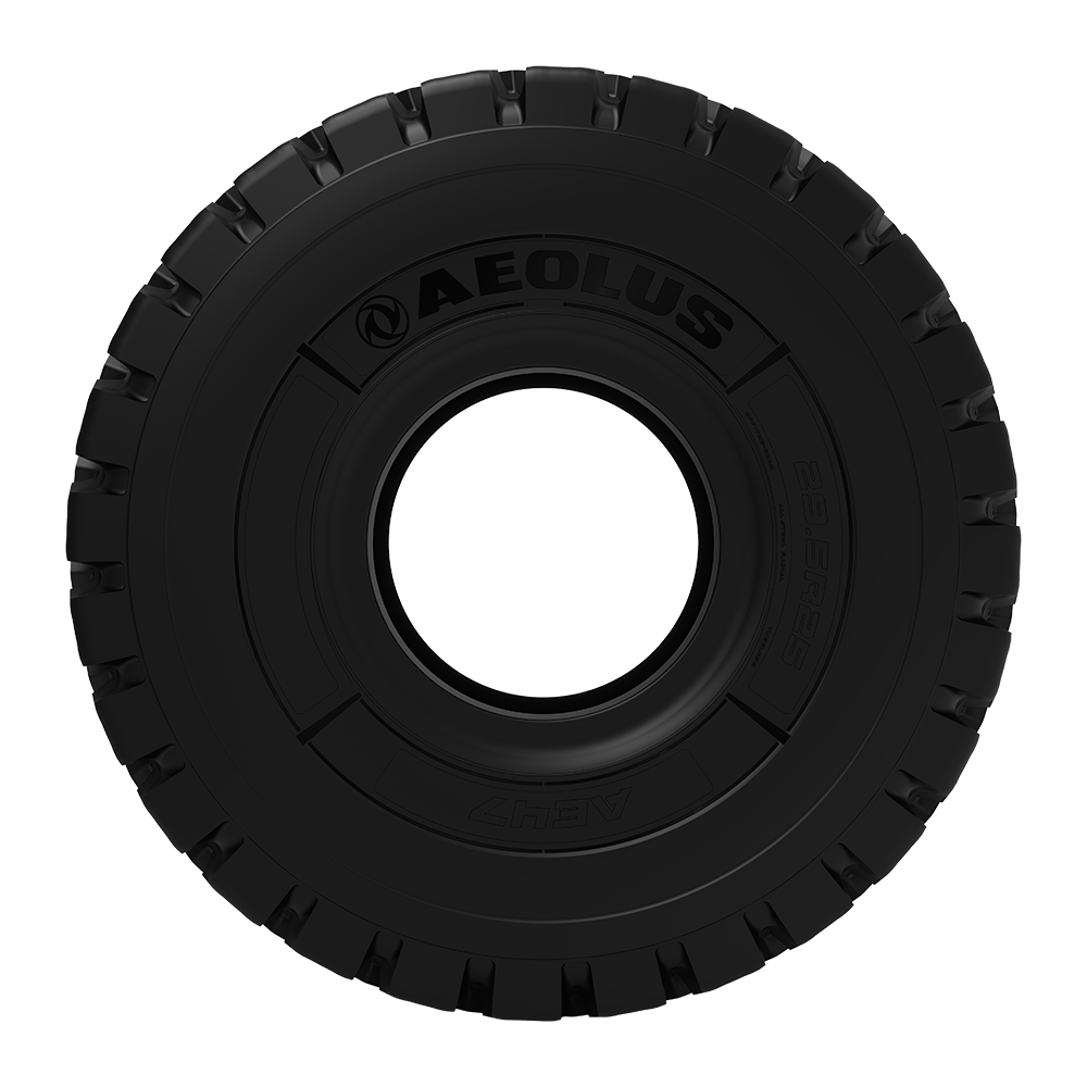 Llanta Aeolus AE47 - Vista 3