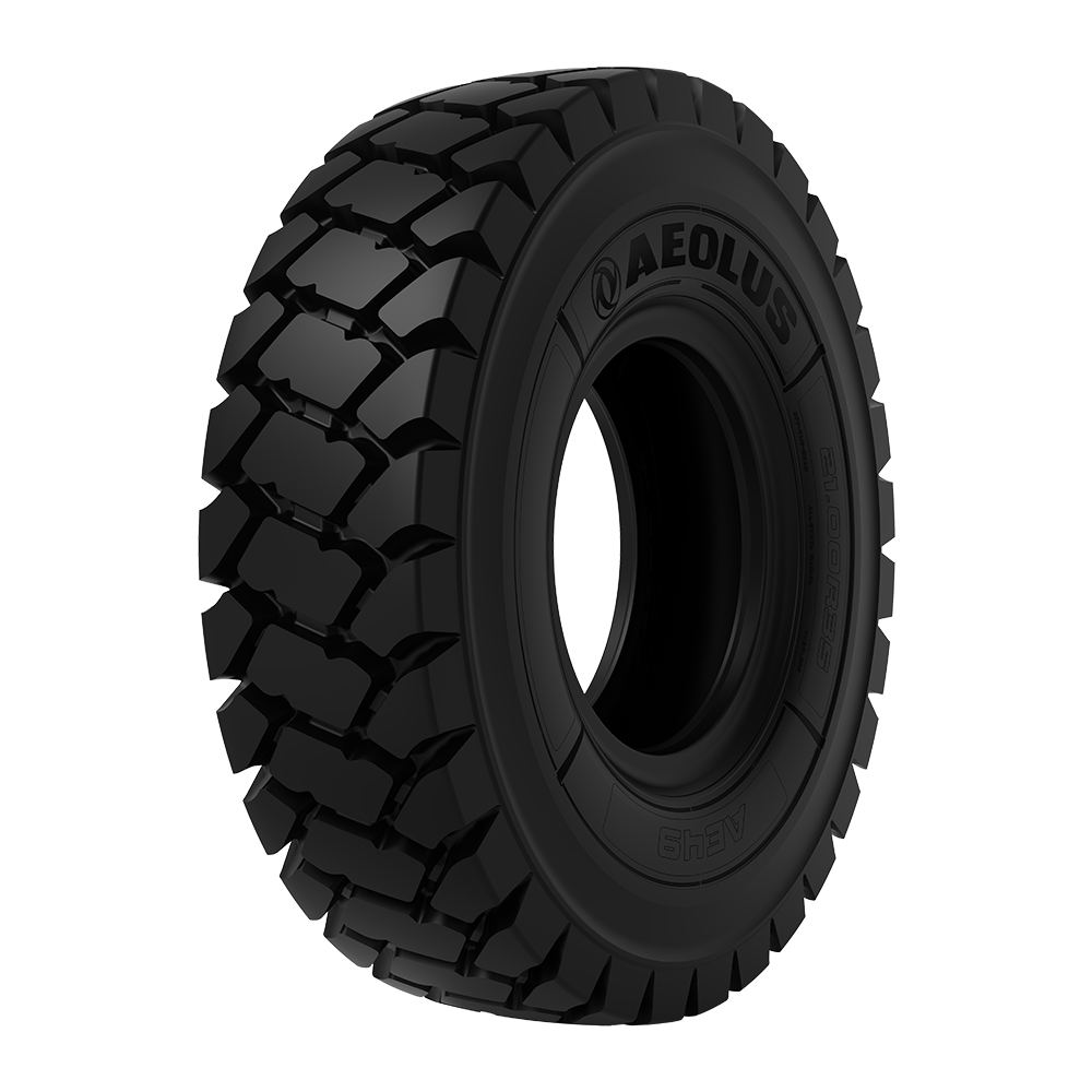Llanta Aeolus AE49 - Vista 2