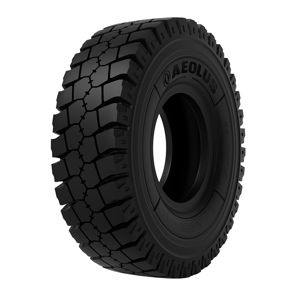 Llanta Aeolus AG01 - Vista 2