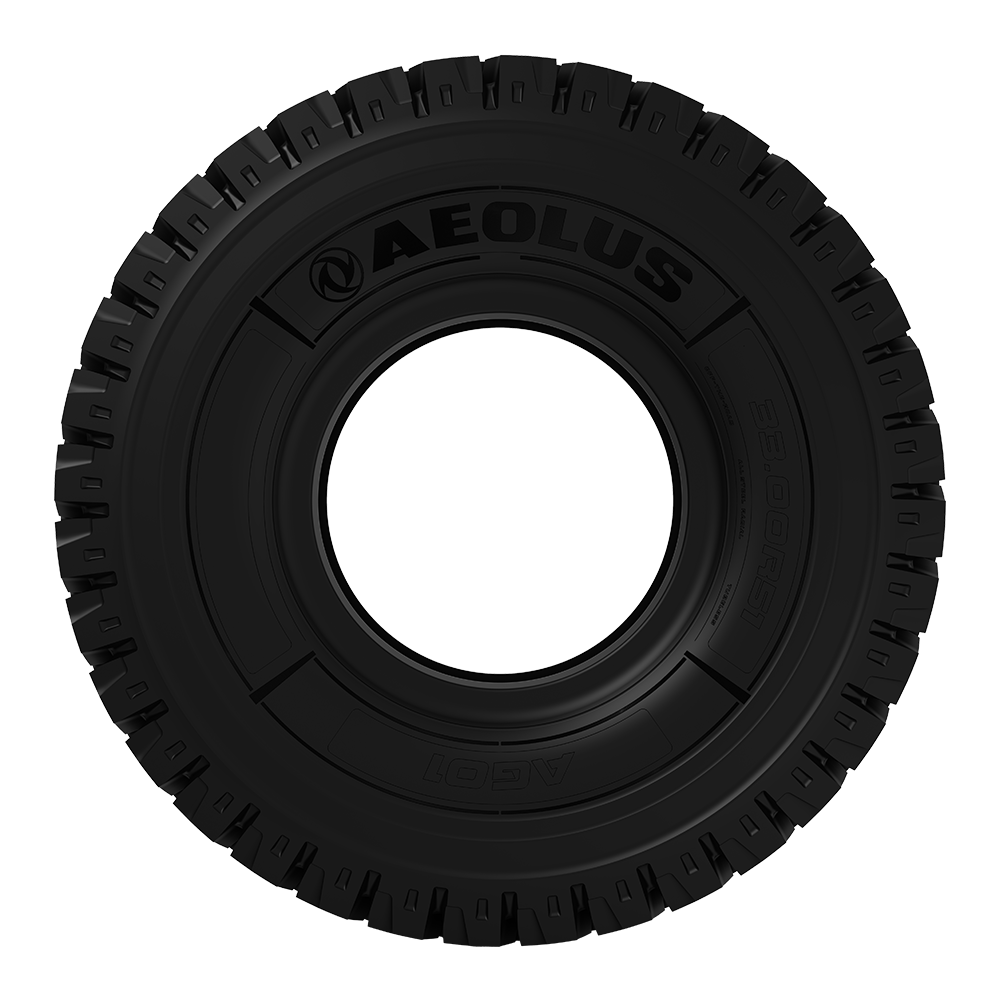 Llanta Aeolus AG01 - Vista 3