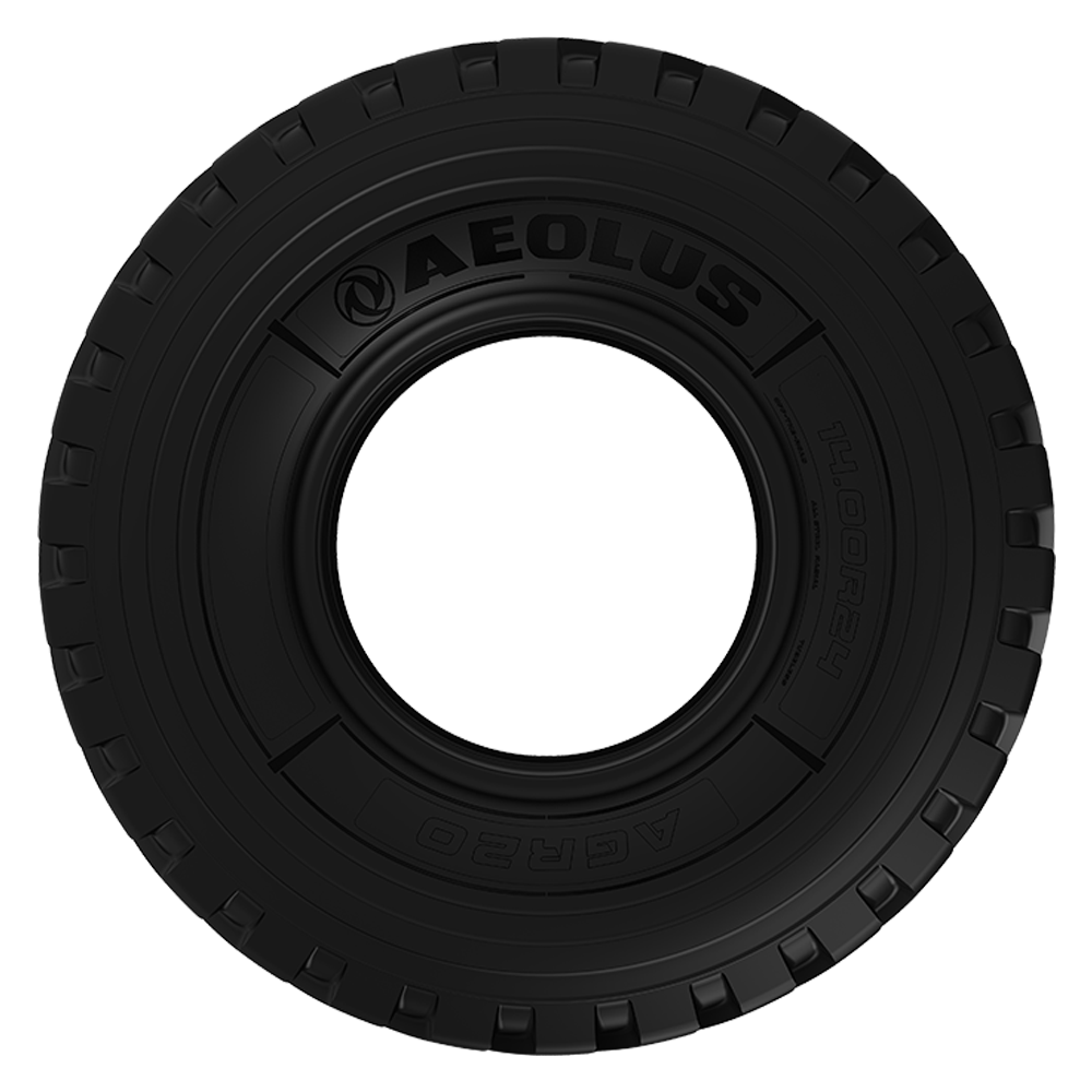 Llanta Aeolus AGR20 - Vista 3