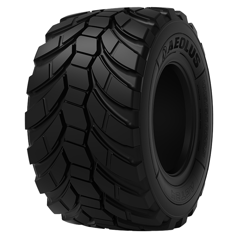 Llanta Aeolus AGT24 - Vista 2