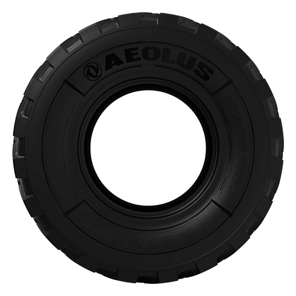 Llanta Aeolus AGT24 - Vista 3