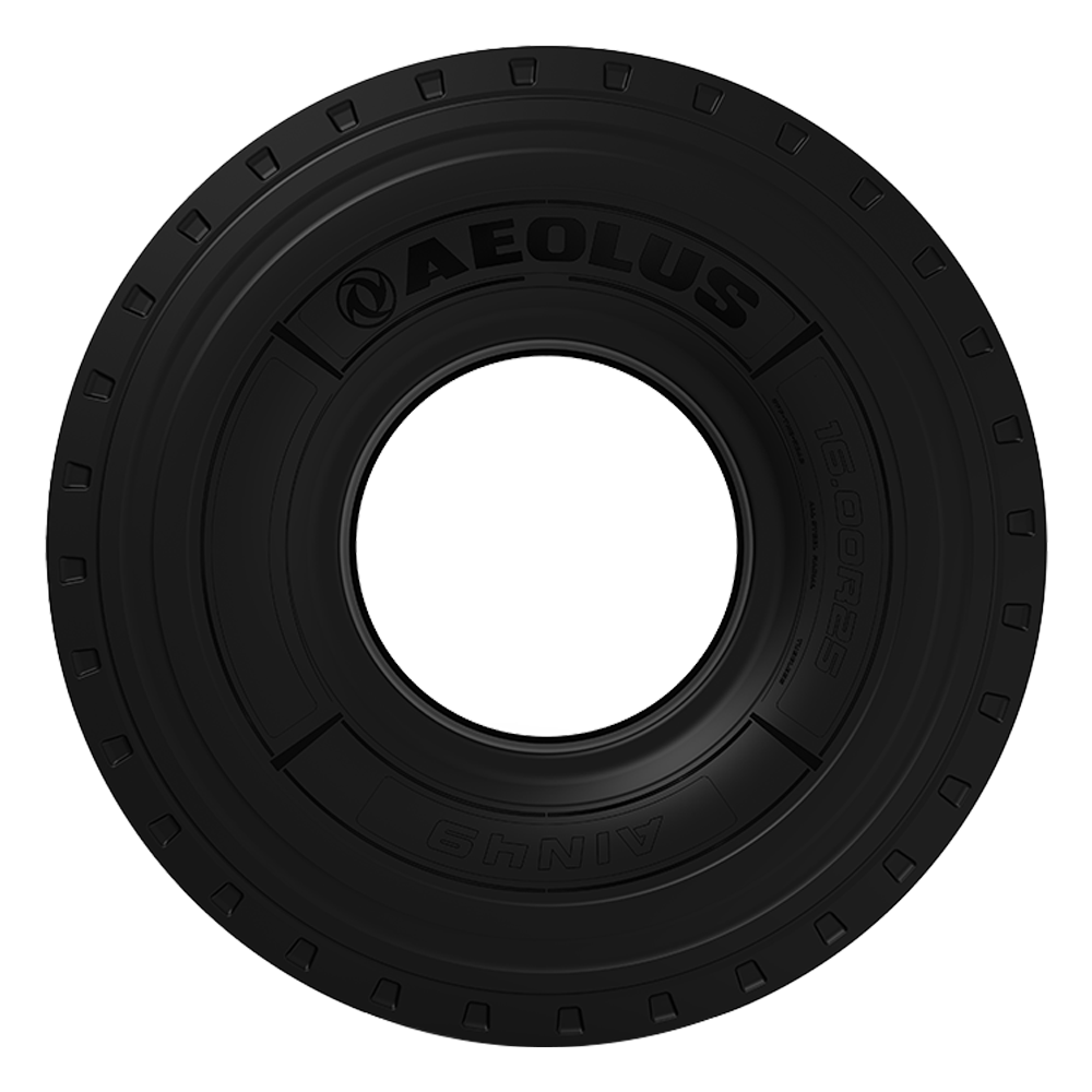 Llanta Aeolus AIN49 - Vista 3