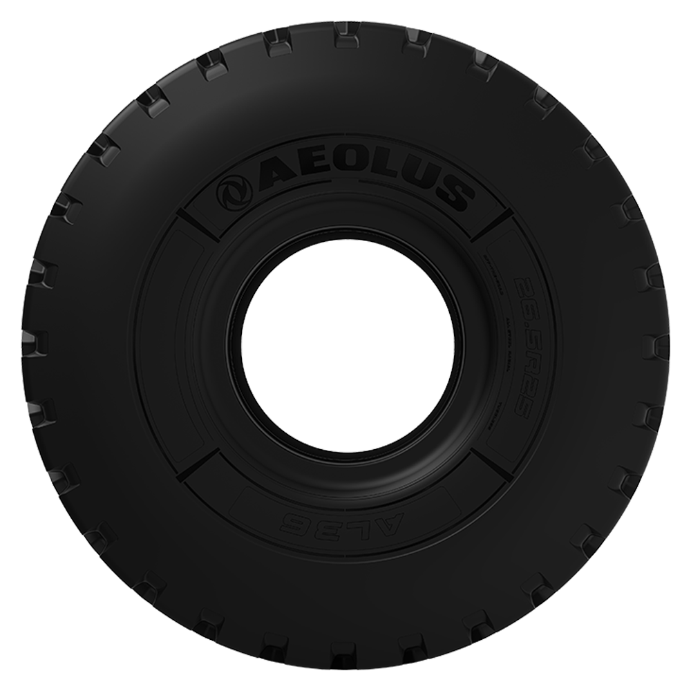 Llanta Aeolus AL36 - Vista 2