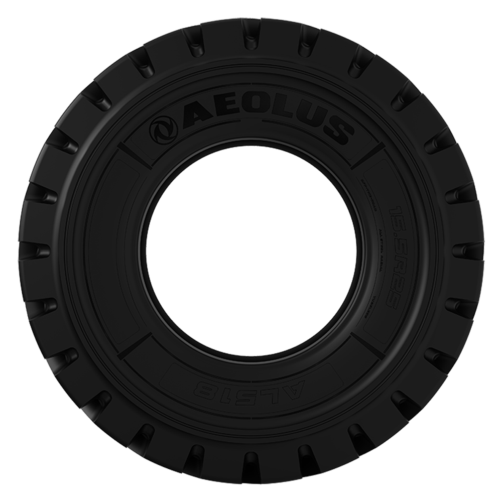 Llanta Aeolus AL518 - Vista 2