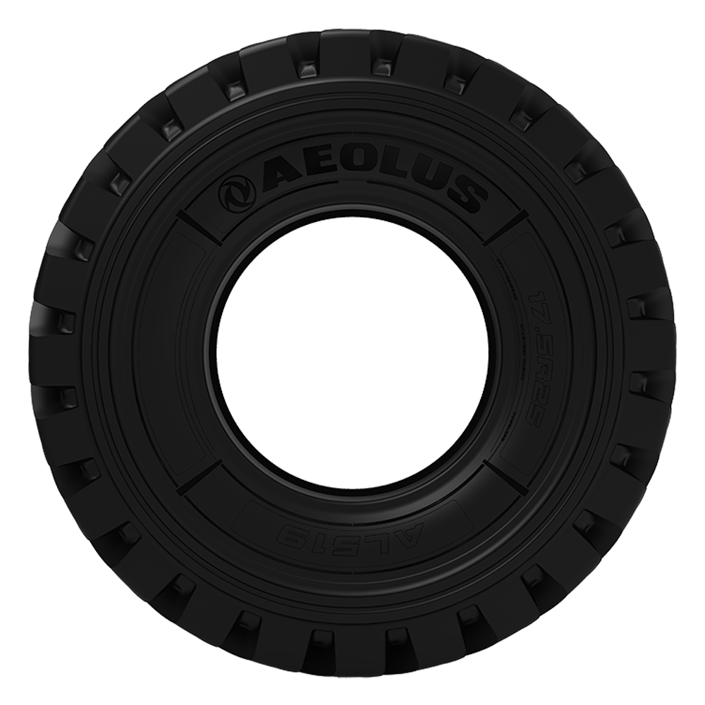 Llanta Aeolus AL519 - Vista 2