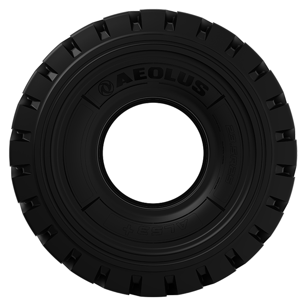 Llanta Aeolus AL53+ - Vista 2