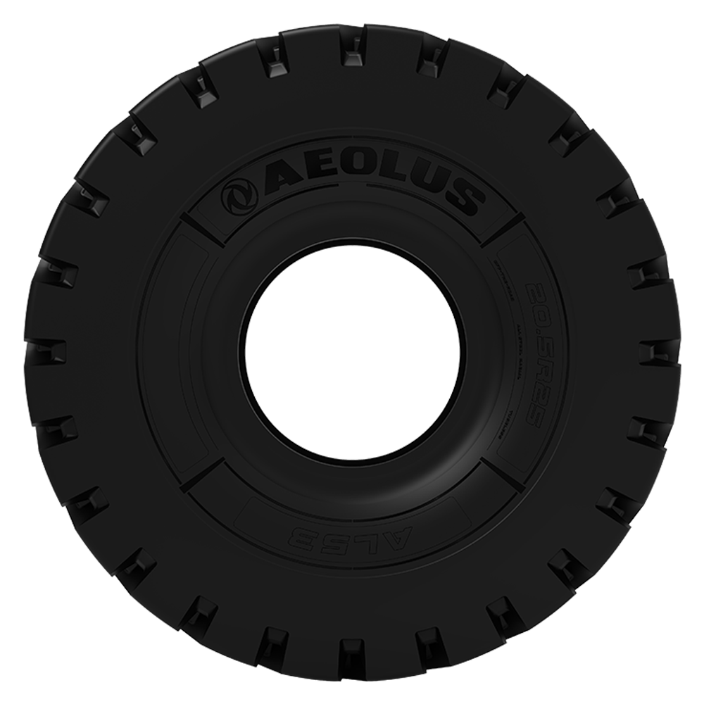 Llanta Aeolus AL53 - Vista 2
