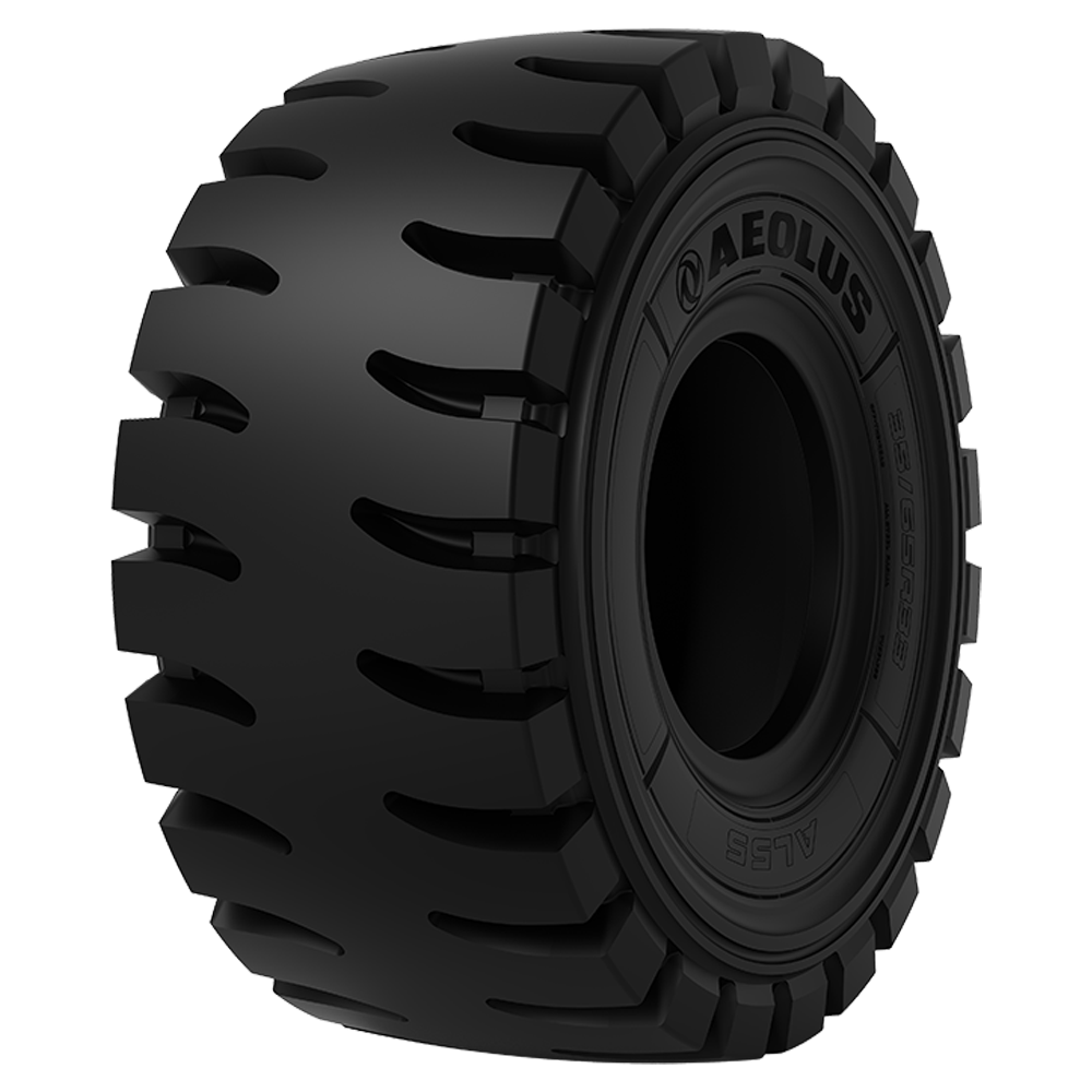Llanta Aeolus AL55 - Vista 2