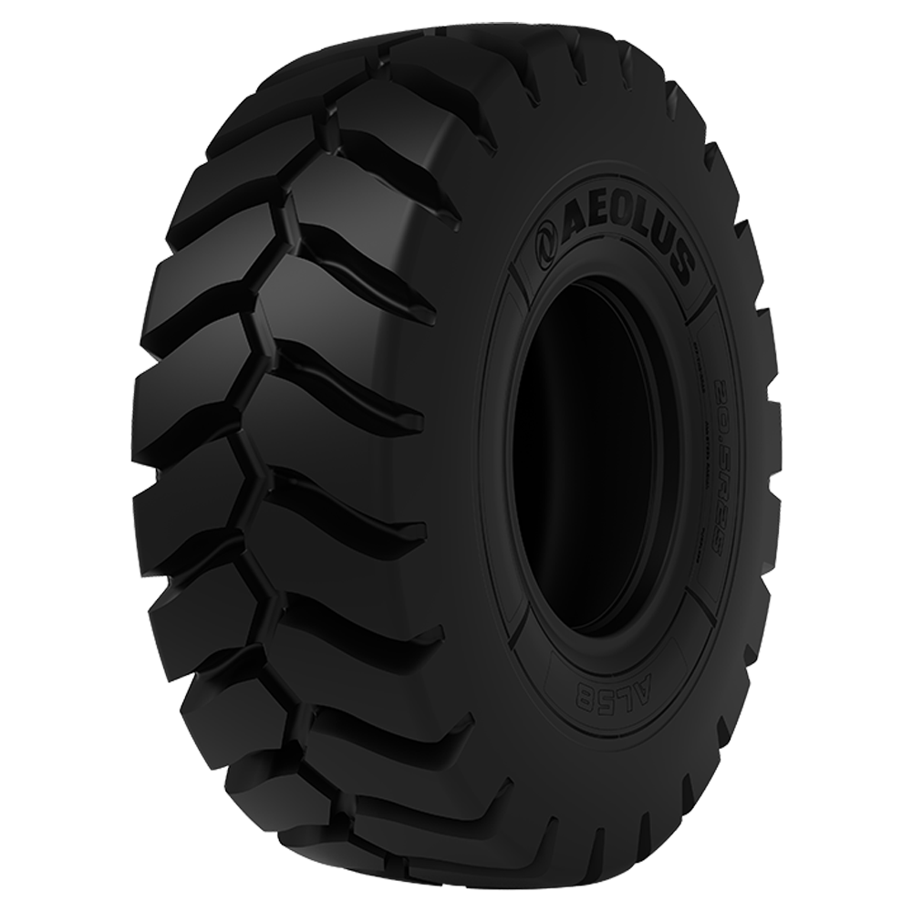 Llanta Aeolus AL58 - Vista 2