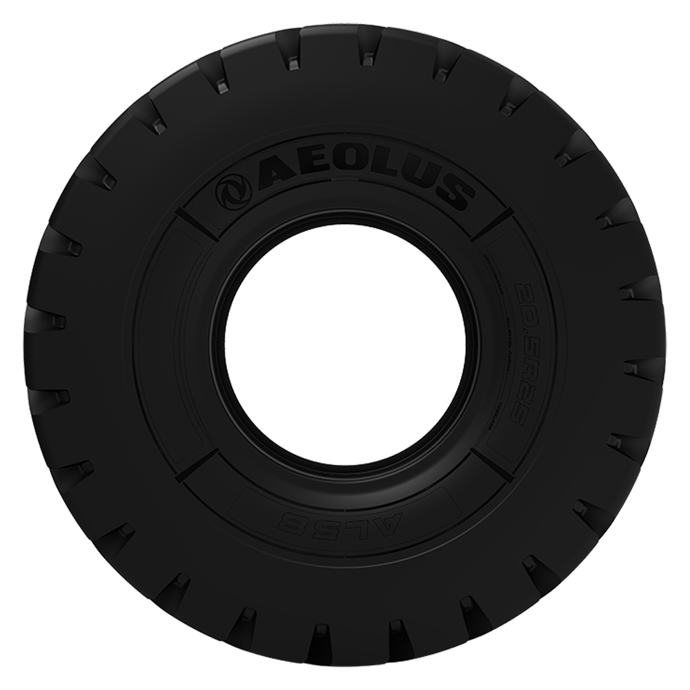 Llanta Aeolus AL58 - Vista 3
