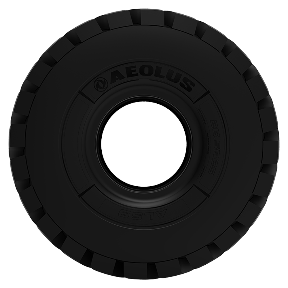 Llanta Aeolus AL59 - Vista 2