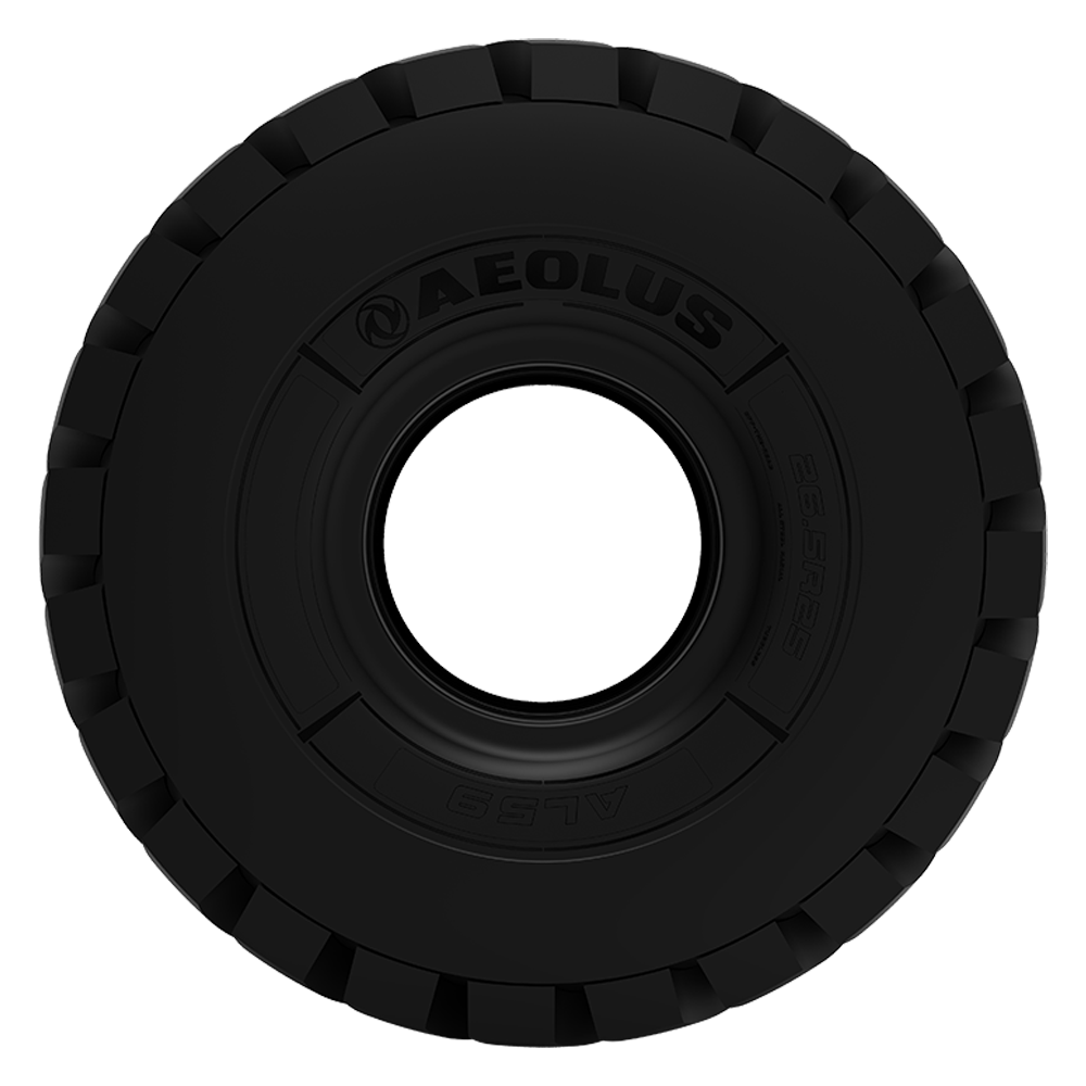 Llanta Aeolus AL59 - Vista 3