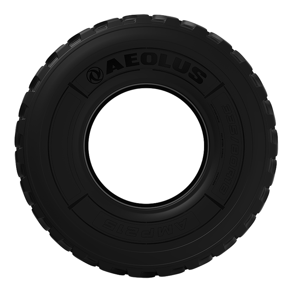 Llanta Aeolus AMP215 - Vista 3