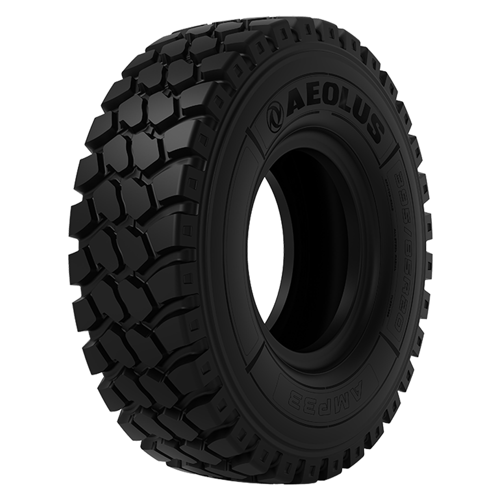Llanta Aeolus AMP33 - Vista 2