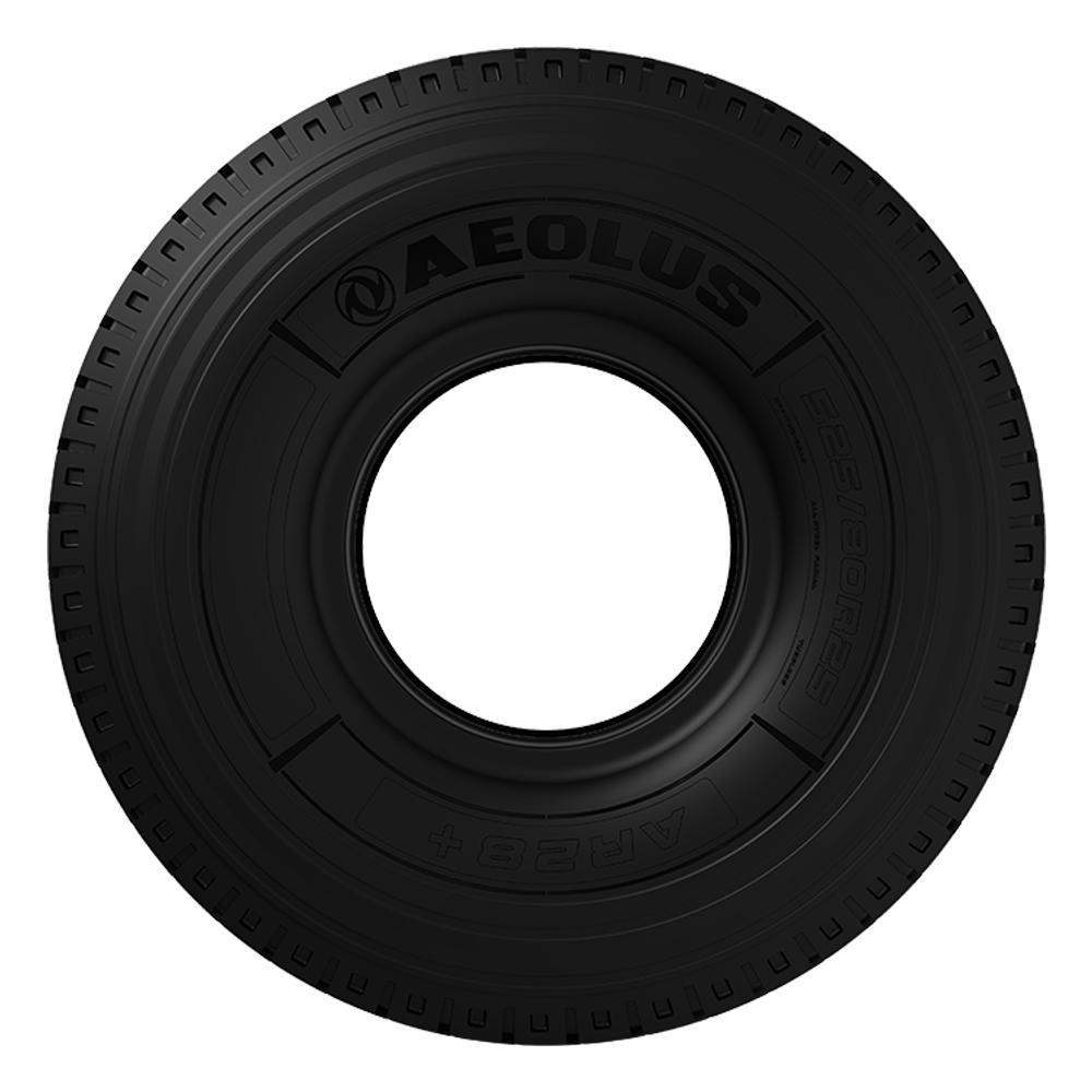 Llanta Aeolus AR28+ - Vista 3