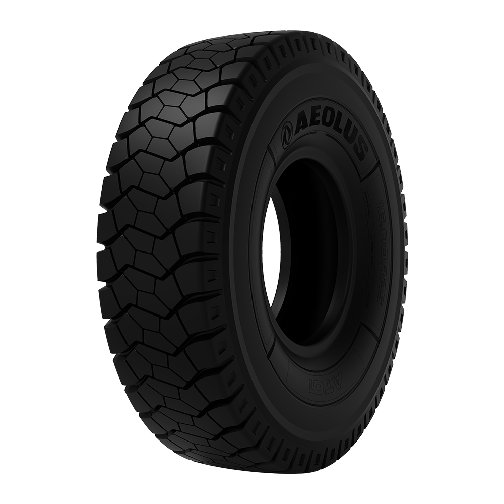 Llanta Aeolus AT01 - Vista 2