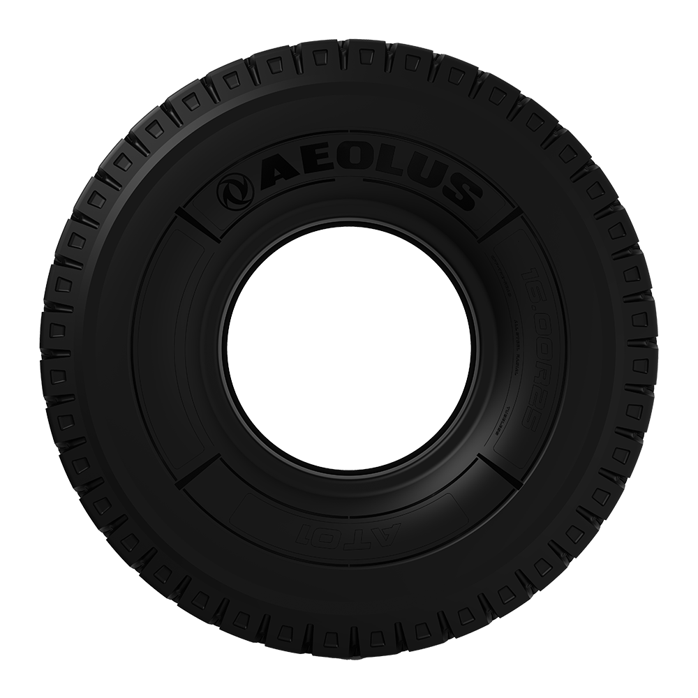 Llanta Aeolus AT01 - Vista 3