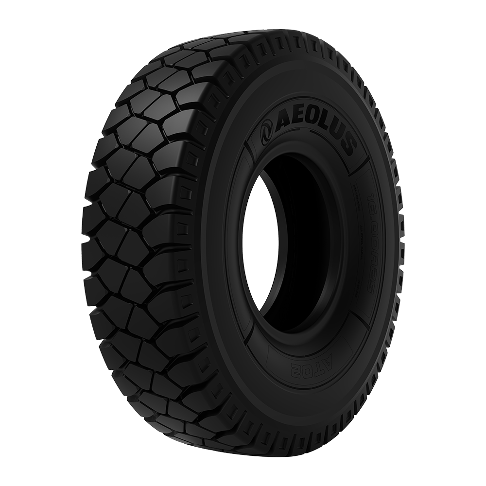 Llanta Aeolus AT02 - Vista 2