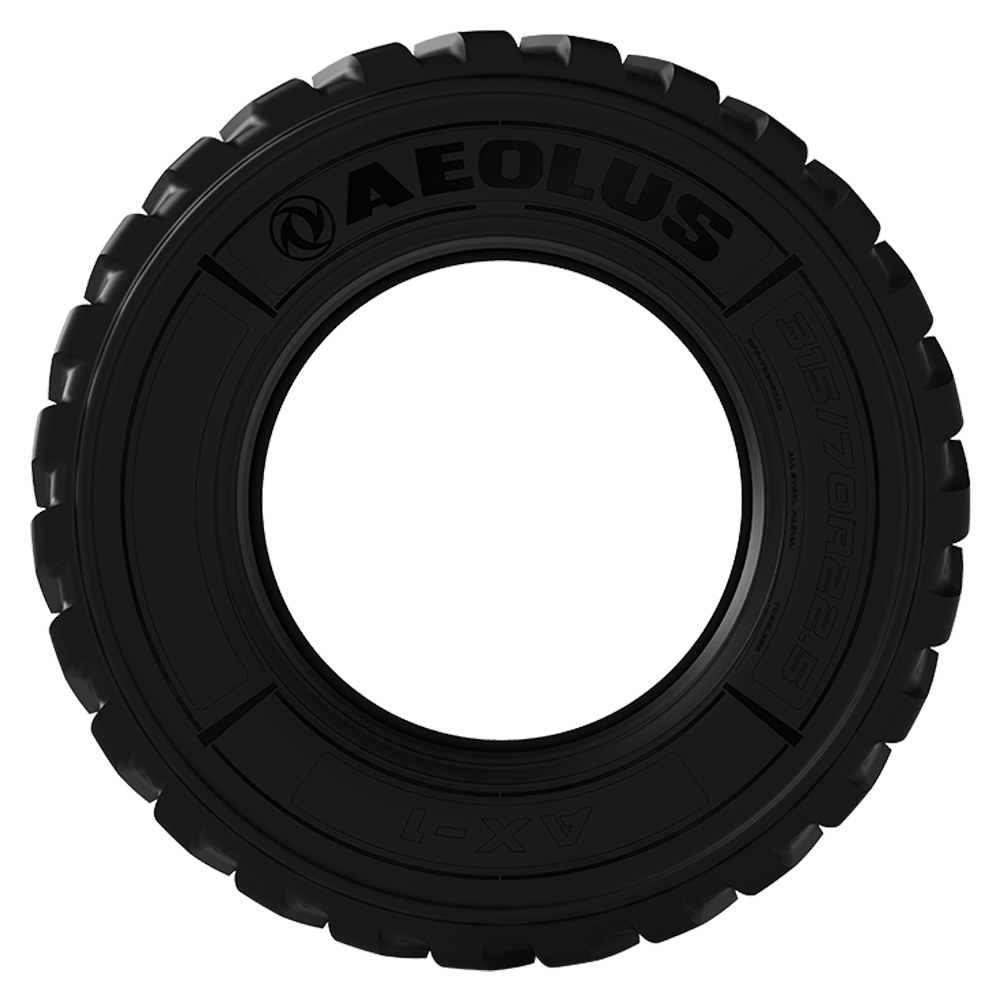Llanta Aeolus AX-1 - Vista 3
