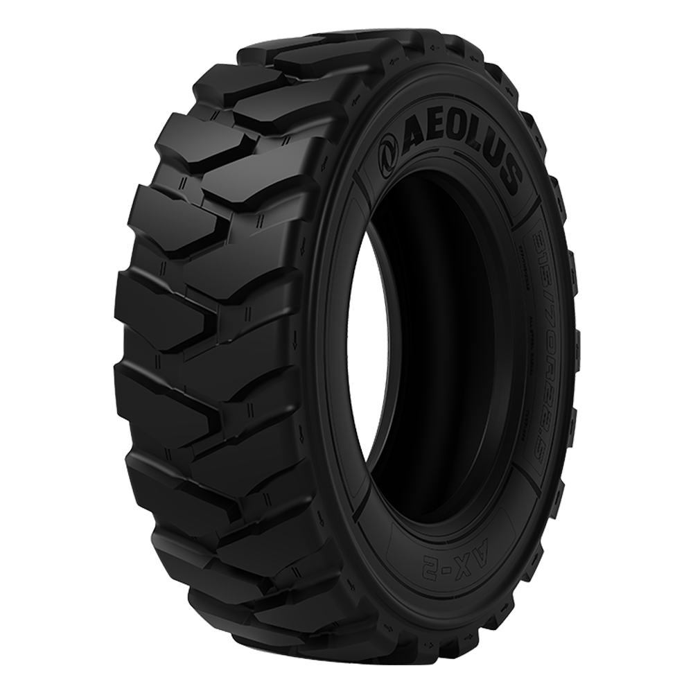 Llanta Aeolus AX-2 - Vista 2